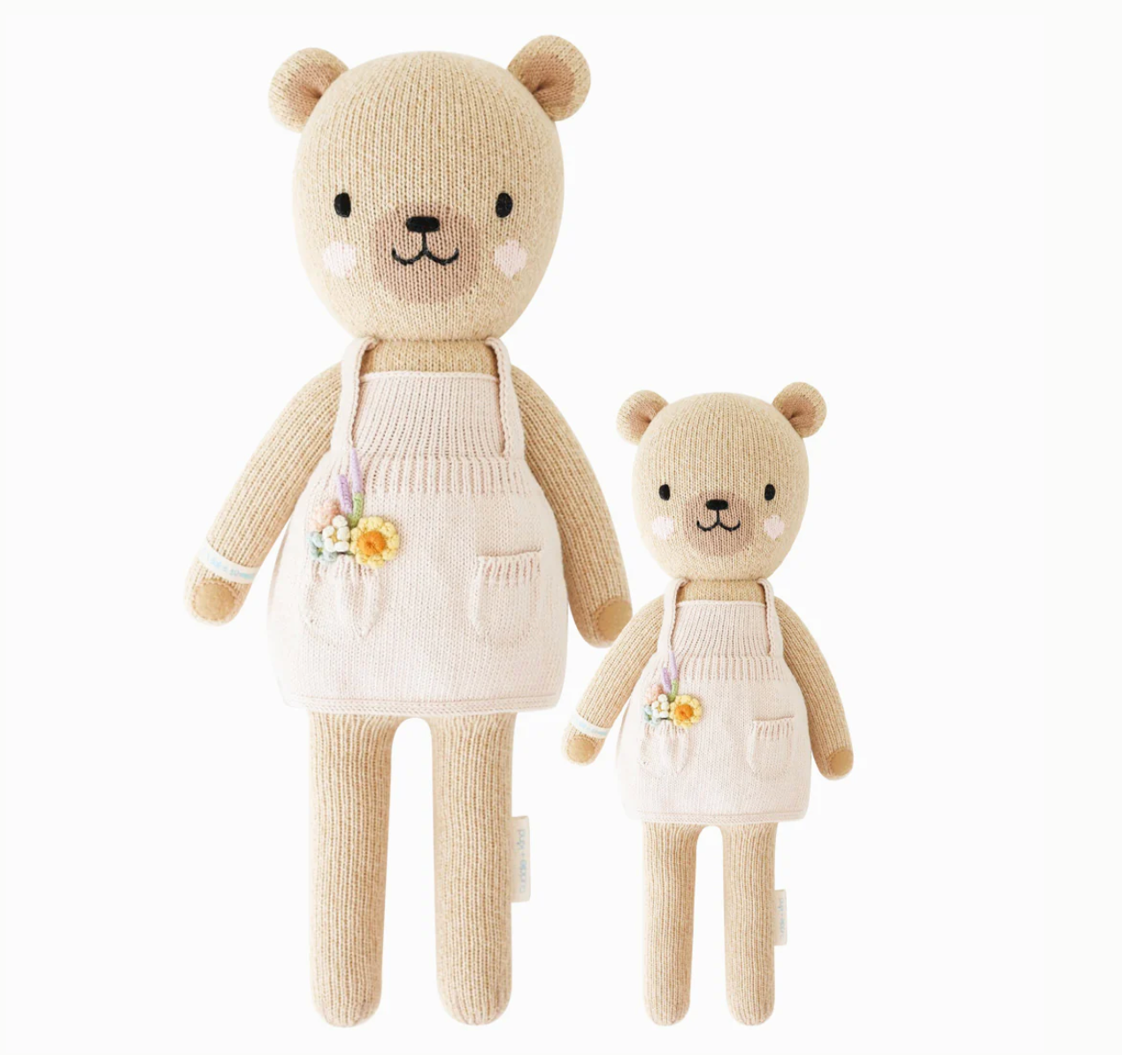 Goldie the honey bear (Little 13")