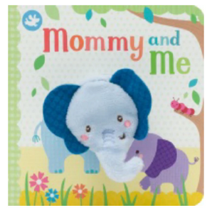 Mommy and Me (Puppet Book)