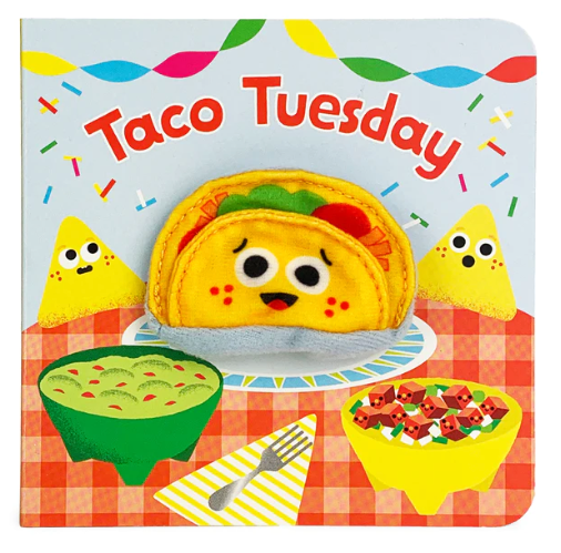 Taco Tuesday (Puppet Book)