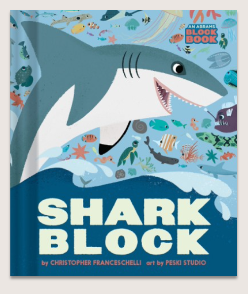 Shark Block (An Abrams Block Book)