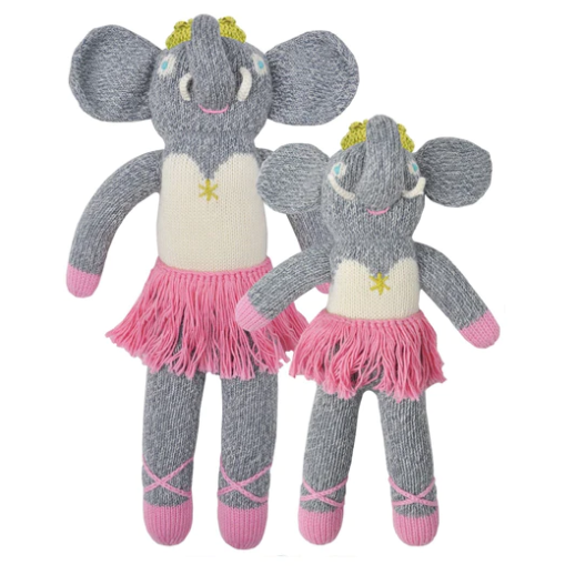 Josephine the Elephant- Mini