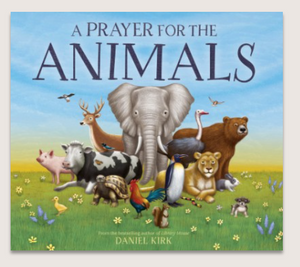 A Prayer for the Animals (Hardback)