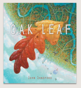 Oak Leaf (Hardback)