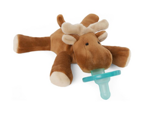 Moose WubbaNub Pacifier