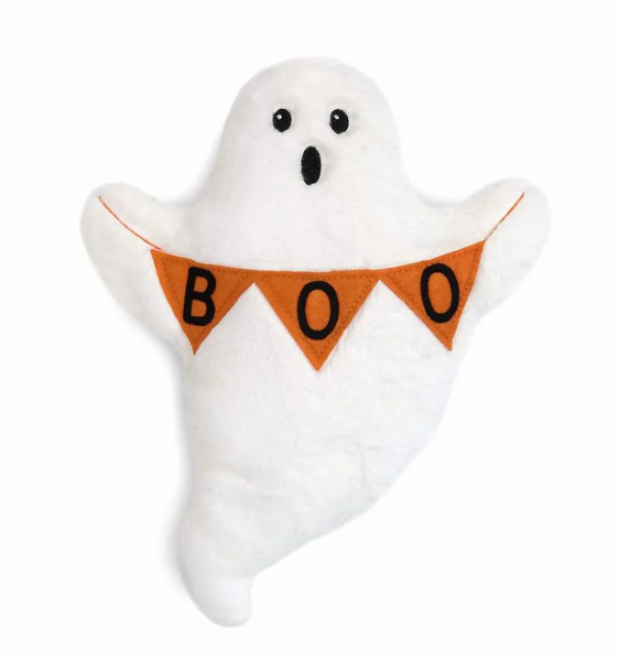 Happy Ghost Seasonal Plush Toy