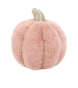 Plush Pumpkin- Blush