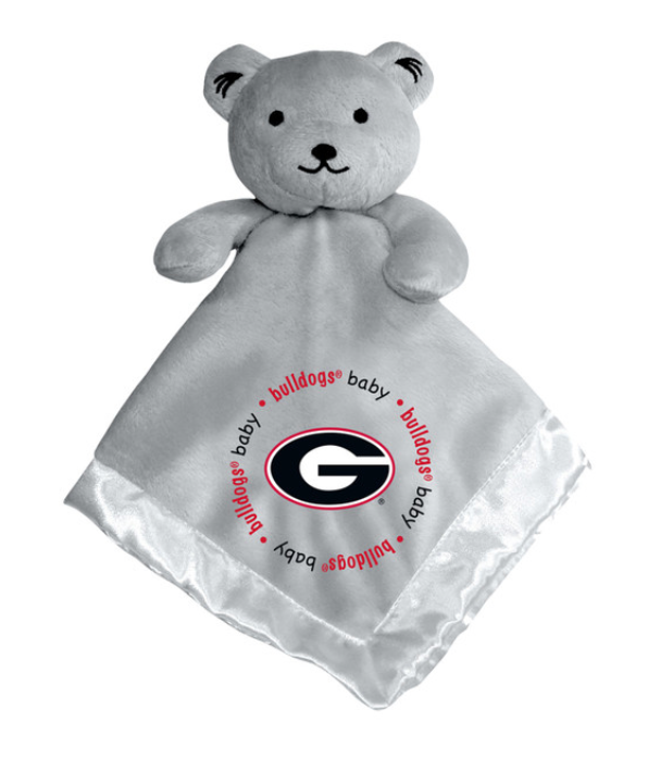 Georgia Bulldogs - Security Bear Gray