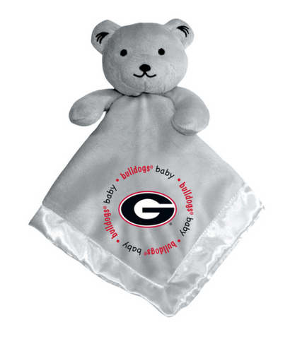 Georgia Bulldogs - Security Bear Gray