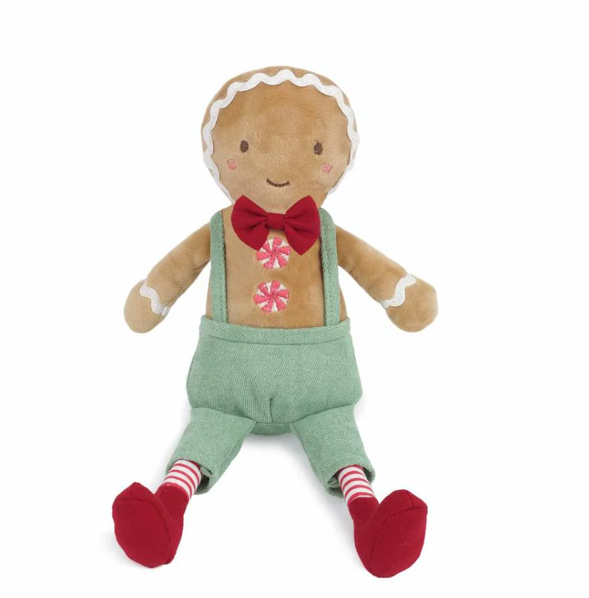 Gingerbread Boy Doll