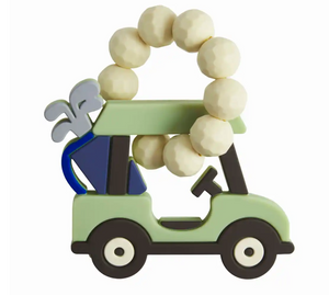 Green Golf Cart Teethers