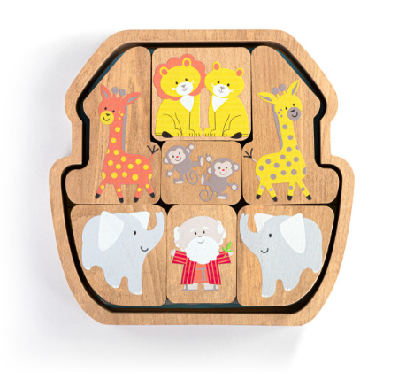Noah's ark Story Puzzle
