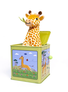 Jack in the Box: Giraffe