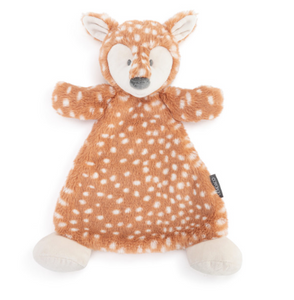 Fiona Fawn Rattle Blankie