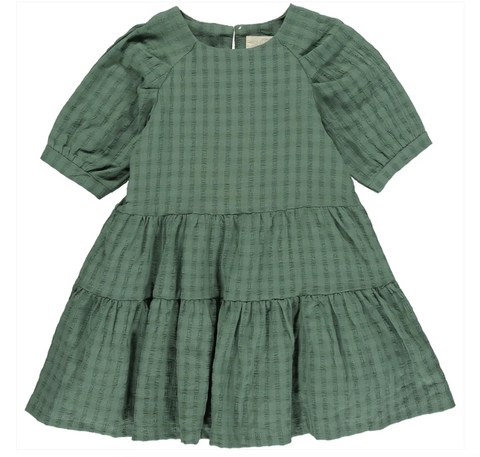 Alice Dress in Green