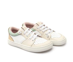Ollie Sneakers -Tapioca/Mint/Champagne