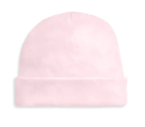 Pima Baby Hat - Pink