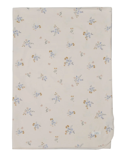 Muslin Swaddle - Ditsy Floral