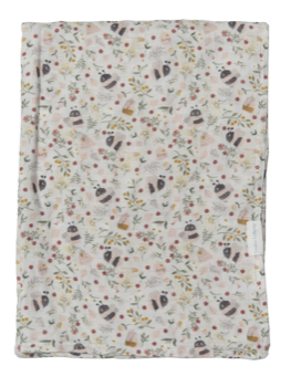 Muslin Swaddle - Bumble Bees