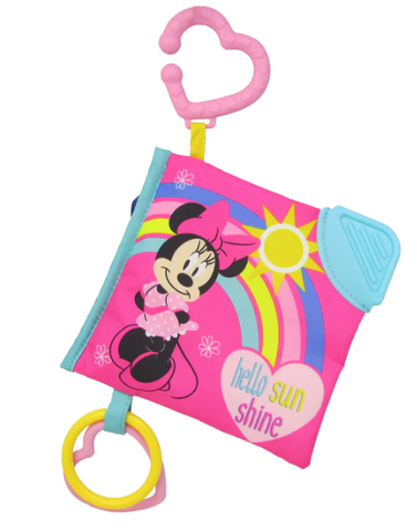 Minnie Mouse Soft Book