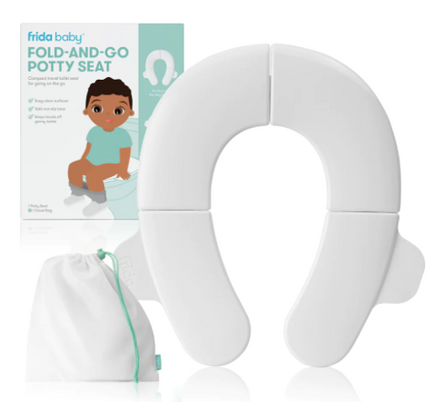 Fold-And-Go Potty Seat