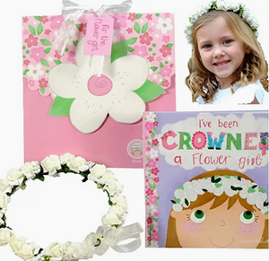 Flower Girl Gift Set