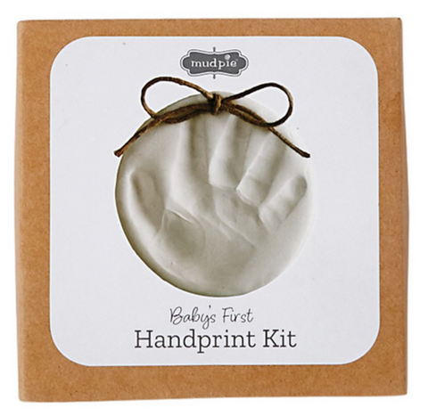 Baby's First Handprint Kit