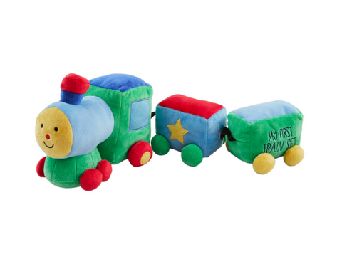 Train Plush Toy