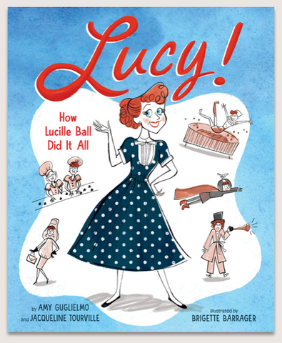 Lucy! (Hardback)