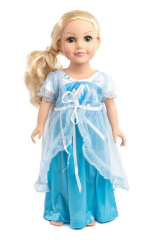 Doll Nightgown Ice Princess