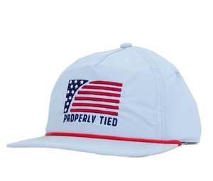 LD Rope Hats Sports Flag