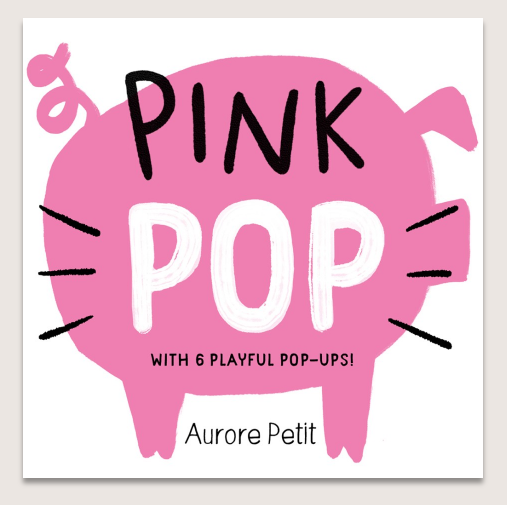 Pink Pop (Board Book)