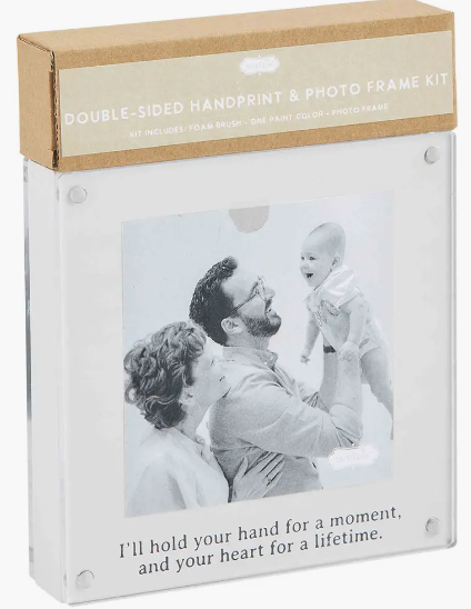 Baby Handprint Frame Kit