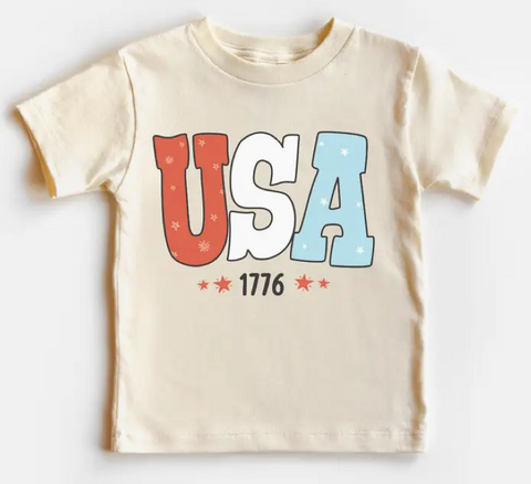 USA T-Shirt (FINAL SALE)