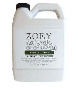 Laundry Detergent