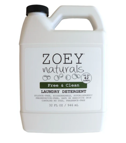 Laundry Detergent