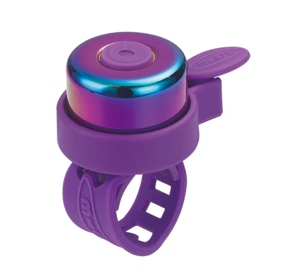 Micro Bell - Neochrome Purple