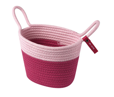 Micro Scooter Basket - Pink