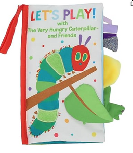 Hungry Caterpillar Activity Book