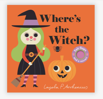Where's the Witch?