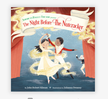 The Night Before the Nutcracker (hardback)