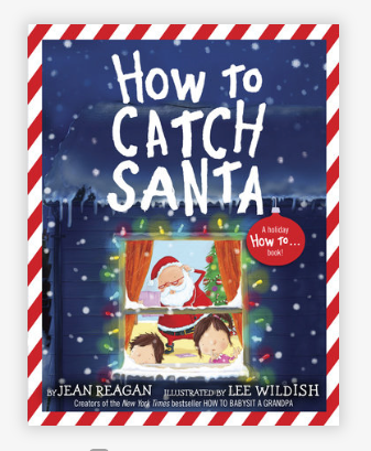 How to Catch Santa (hardback)