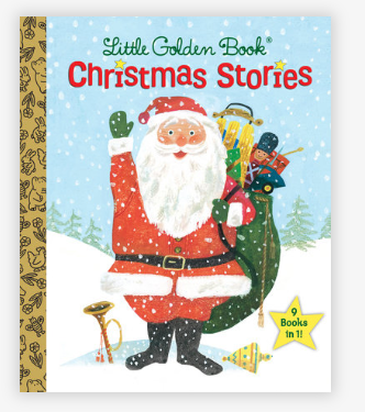 Christmas Stories (Golden Book)