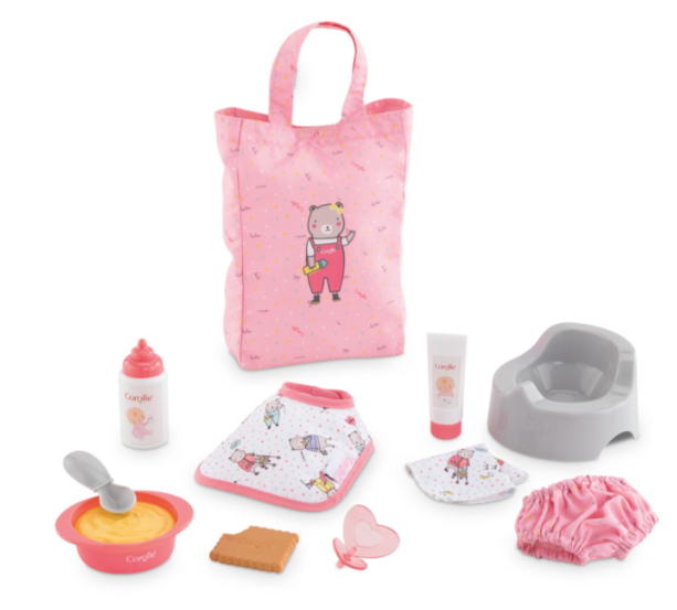 12" Doll Large Accessories Set