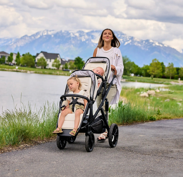 &Roll Stroller Frame