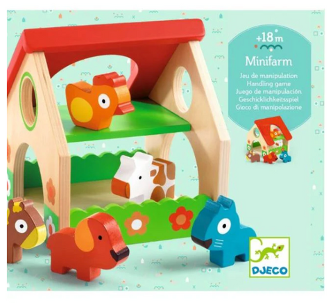 Mini Farm Set