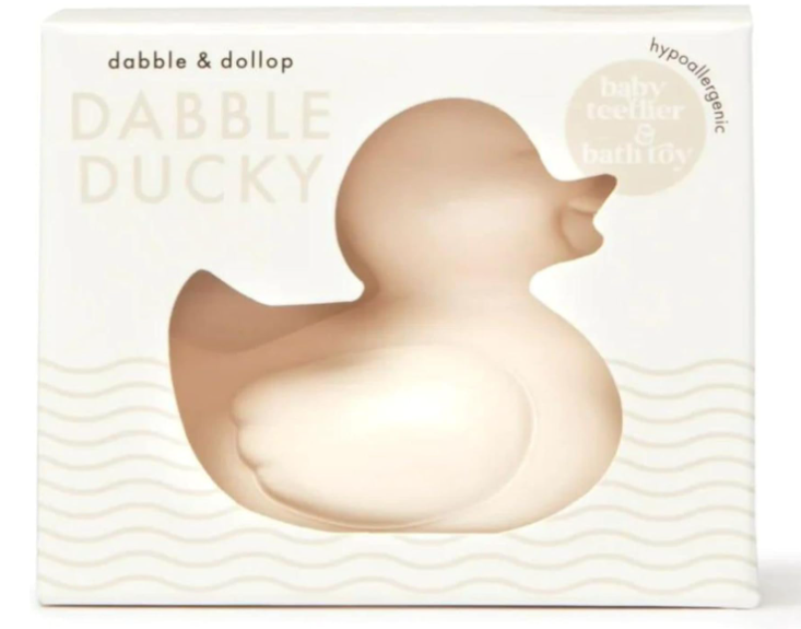 Latex-free Duck Bath Toy