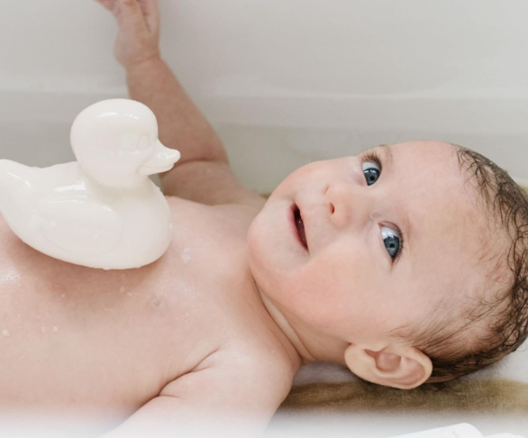 Latex-free Duck Bath Toy