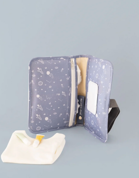 Cosmic Diaper Bag & Changing Pad