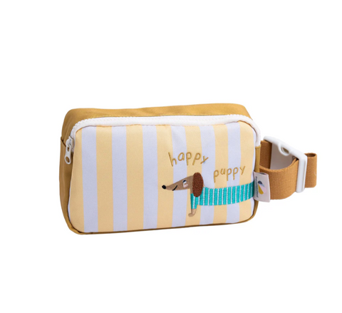 Children's bum bag dachshund