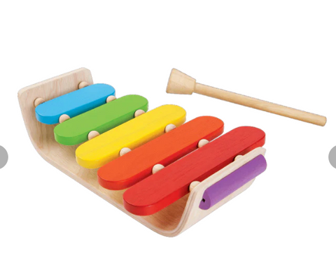 Oval Xylophone